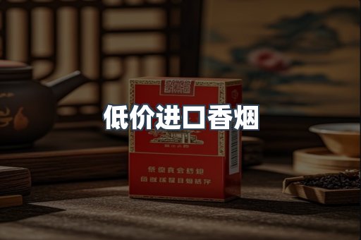 低价进口香烟